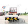 DFAC telescopic boom lift