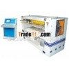 computerized cutting off corrugated carton machine