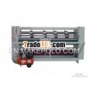 thin blade slitting scoring corrugated cardboard machine