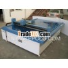 CNC corrugated carton sample cutting machine