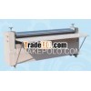 glue mounting machine for making corrugated cardboard