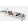 PC control automatic box folder gluer