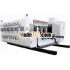 SYKM1450 high speed flexo printing slotting and rotary die-cutting carton machine