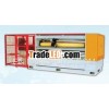 NC cutting off machine helix blade type