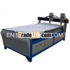 JK-1224 Woodworking CNC Router with double head