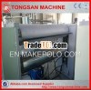 wood-plastic embossing machine