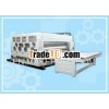 SYK1450 flexo printing slotting carton machinery
