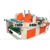 manual feeding box folder gluer
