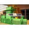 auto carton compacting machine