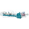 automatic carton folding paster machine
