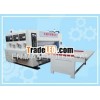 SYK1000 flexo printing slotting carton machinery
