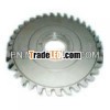 PCD finishing tools for laminate floorboard