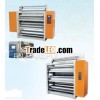 triple layer gluing machinery