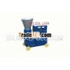Hot sell flat die wood pellet extruder in Europe