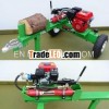towable mini Log splitter 16Ton