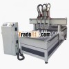 Three axis spindle CNC Router machinery