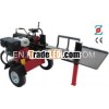 42T petrol wood cutting machine with big work table