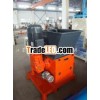 wood shredding machine