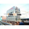 pre lam/flooring production/Melamined MDF production hot press