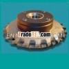 PCD woodworking tools and cutter for laminate floorboard