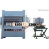 hot platen press machine / wood hot press machine / pressing machine