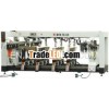Wood boring machine
