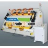 High frequency board jointing and frame assembly machine