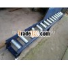 Road rail without power