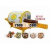 Easy Operation Wood Cutting Machine