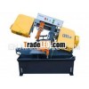 horizonal type semi-automatic band sawing machine GB4025
