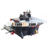 COMBINATION WOOD SPINDLE MOULDER