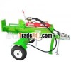 22Ton log splitter hardwood