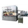 single veneered hot press machine bottom cylinder