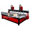 LZ-2513-8 Multi-Spindle CNC Router  With Rotary Axis