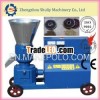 CE certificate wood pellet machine/ animal feed pellet machine/fish feed pellet machine 0086-1583806