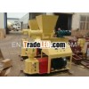 flat die series biomass/sawdust/wood pellet machine