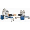 650 Tons Double Car Cold Compression Press
