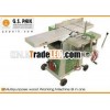 MULTIPURPOSE WOOD WORKING MACHINE 8 IN ONE