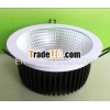 9w to 50w CRI 85 SAA CE RoHS certified cree cob led downlight 36w