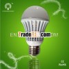 Factory sale 4W 7W 9W bulb led E27 with high quality