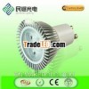 hot sale 3*2W dimmable spot light CE, RoHS, SAA UL LED approved