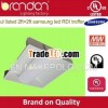 ul listed 2'*2' RDI led troffers light