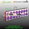 Series Apollo 16 led grow light high power 3 watt led grow lights