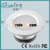 Energy saving 4/6/8 inch 550-2850lm led dimmable aquarium lights