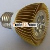 LED PAR lamp housing