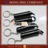 Led Lighted Up Aluminum Alloy Bottle Opener With Key Chain