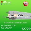 High lumen and high brightness 1200mm high lumen ul led t8 tube