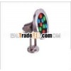 multi color IP68 9w led fountain light CE ROHS