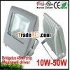 10w high power led flood bag light save 60% power, no mercury and 8-year lifetime