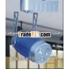 LED track light 3X1W LEd hanging track light AC220V led tracking light